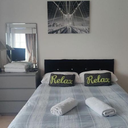 Studio On Golders Green Road Apartman London Kültér fotó