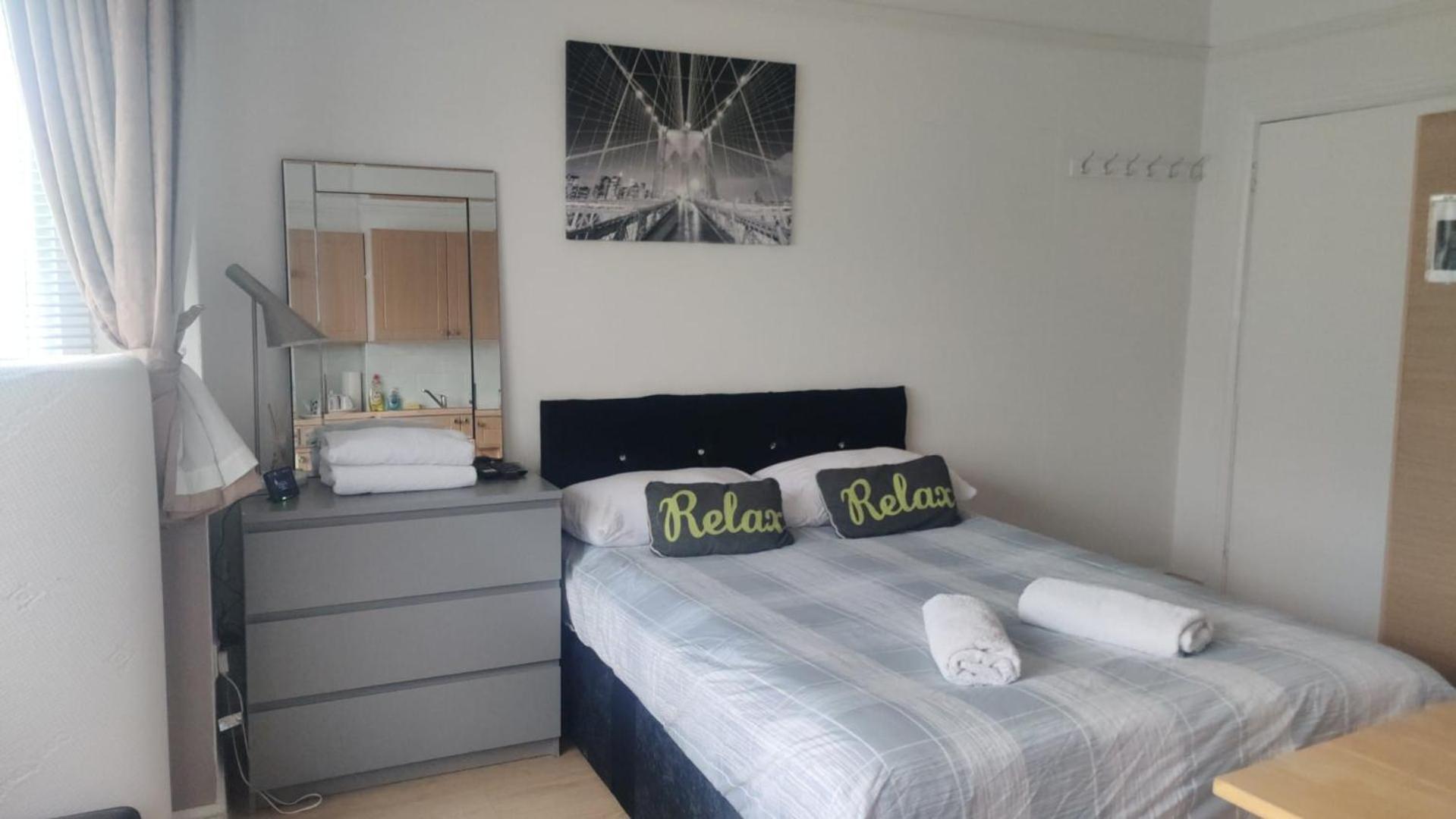 Studio On Golders Green Road Apartman London Kültér fotó