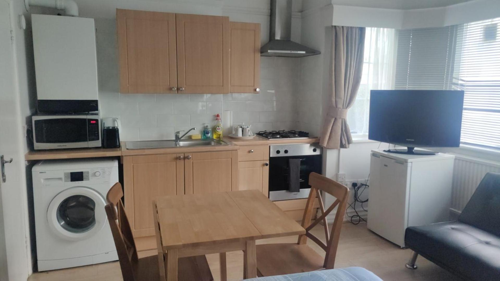Studio On Golders Green Road Apartman London Kültér fotó